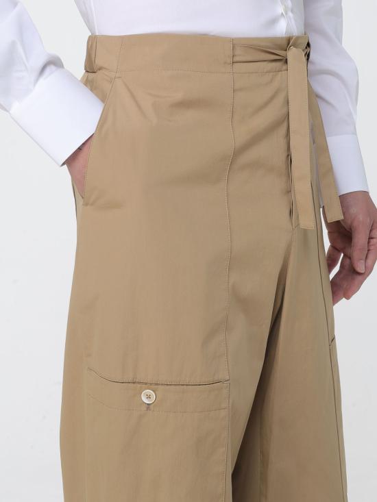 26SS 질샌더 팬츠 J47KA0295J45292 235 Sand - JIL SANDER