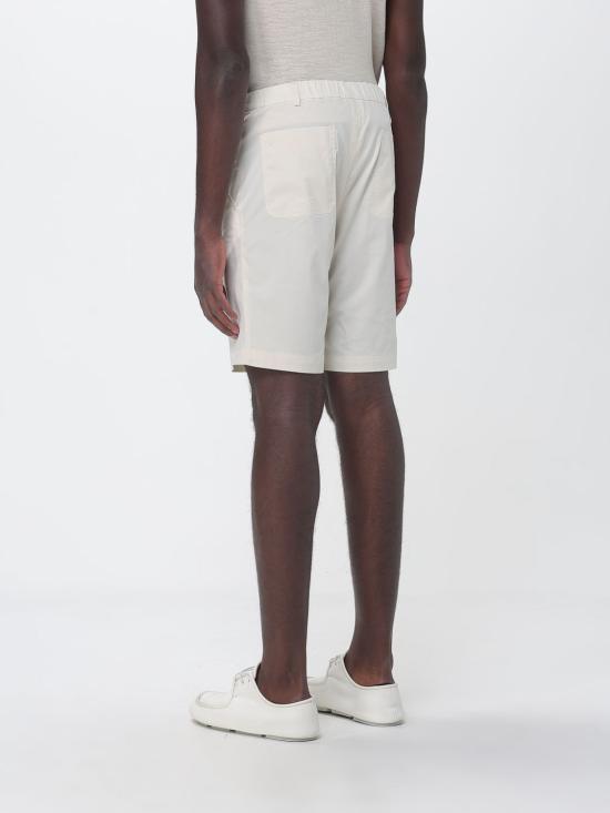 26SS 브룩스 필드 숏팬츠 205G D029 7245 Dove Grey - BROOKSFIELD