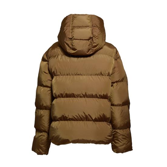 26SS [키즈] 디스퀘어드2 패딩 DQ1732D00BN DQ769 Cammello - DSQUARED2