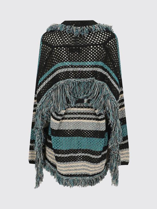 26SS 알라누이 스웨터 LWHB064R26KNI012 1084 Multicolor - ALANUI