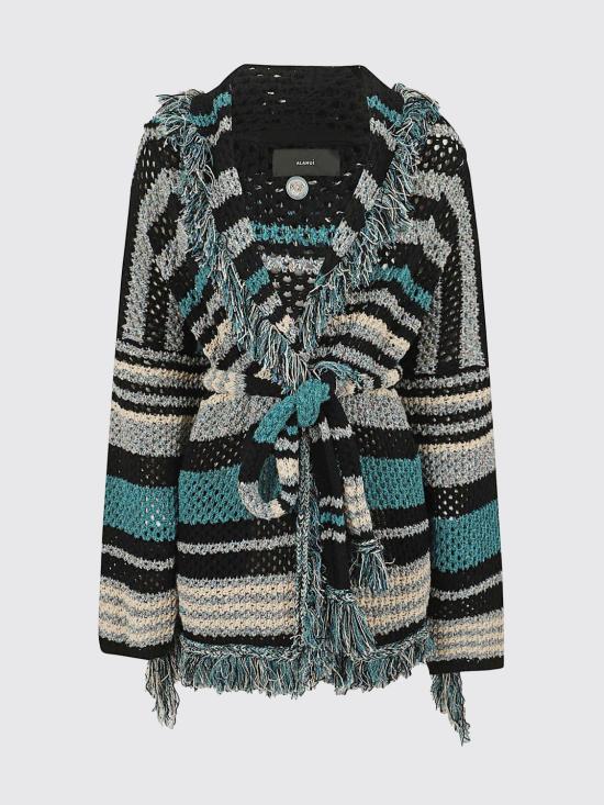 26SS 알라누이 스웨터 LWHB064R26KNI012 1084 Multicolor - ALANUI