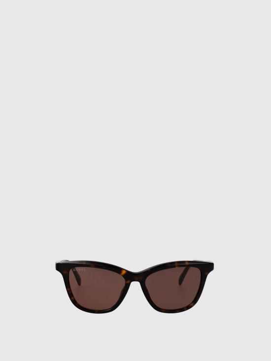 26SS 구찌 선글라스 GG2032S 002 Brown - GUCCI
