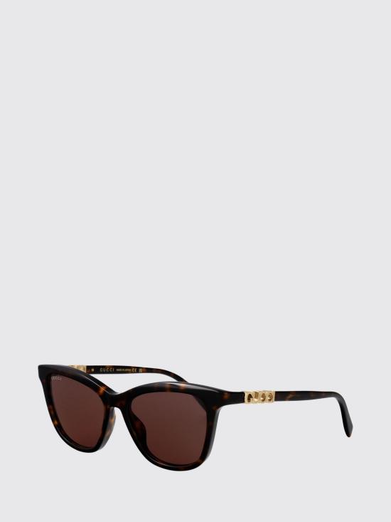 26SS 구찌 선글라스 GG2032S 002 Brown