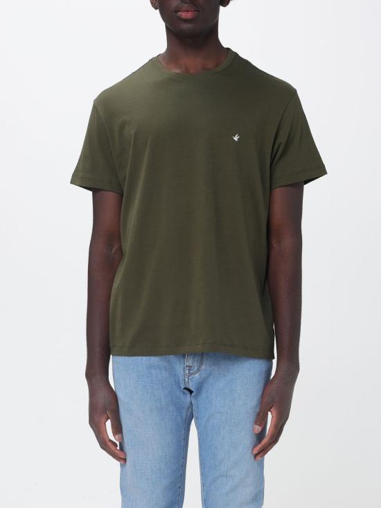 26SS 브룩스 필드 반팔 티셔츠 200A J113 V0033 Military