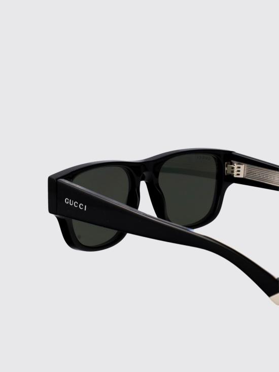 26SS 구찌 선글라스 GG2075S 001 Grey - GUCCI