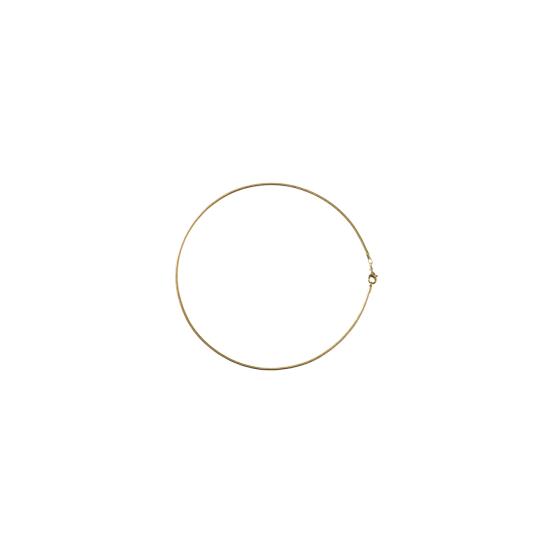 26SS 알레바 비쥬 목걸이/팬던트 COLLARINOFILO ORO Oro