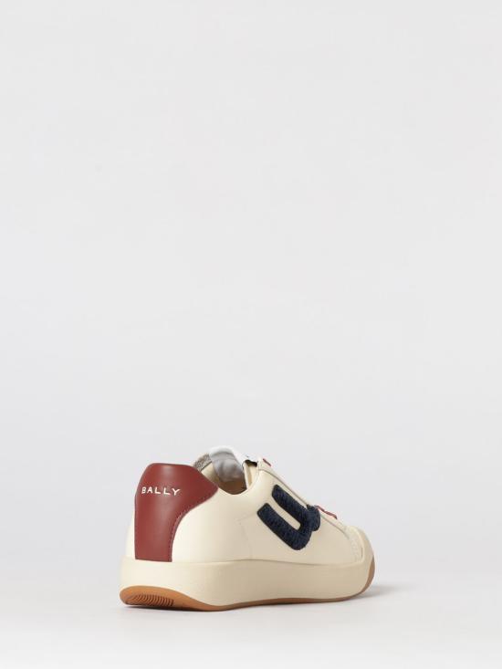 26SS 발리 스니커즈 MSK0GBVT012 I1X3 Natural - BALLY