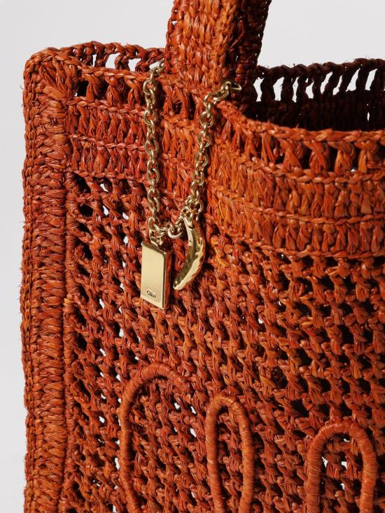 26SS 끌로에 숄더백 CH25US901P08 26M Brown - CHLOE