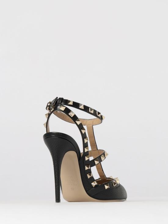 26SS 발렌티노 가라바니 힐/펌프스 S0393VB8 0NO Black - VALENTINO GARAVANI