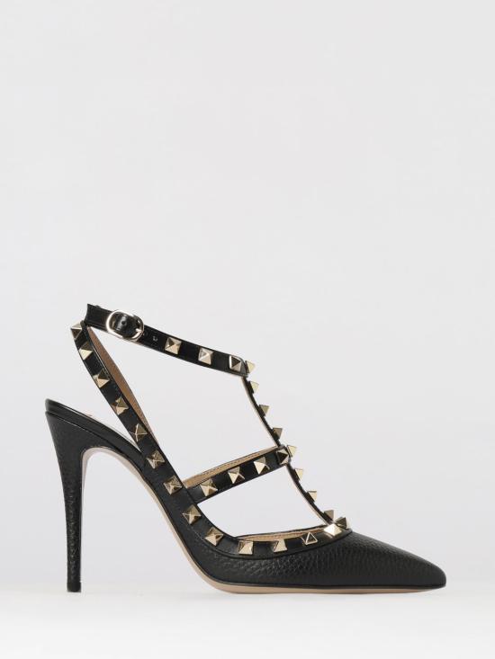 26SS 발렌티노 가라바니 힐/펌프스 S0393VB8 0NO Black