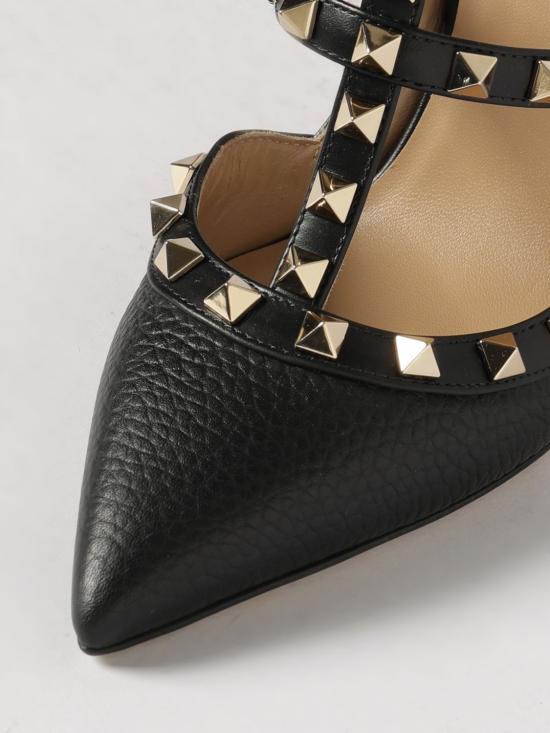 26SS 발렌티노 가라바니 힐/펌프스 S0393VB8 0NO Black - VALENTINO GARAVANI