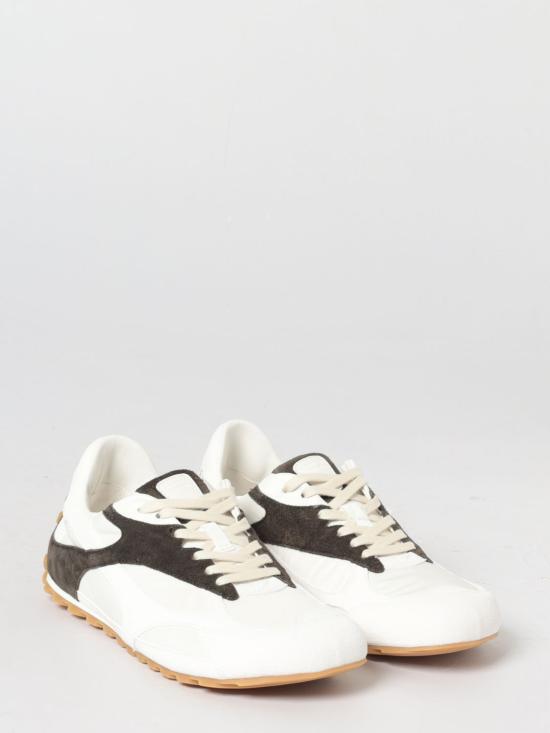 26SS 보테가베네타 스니커즈 867944V3MS2 9163 White - BOTTEGA VENETA