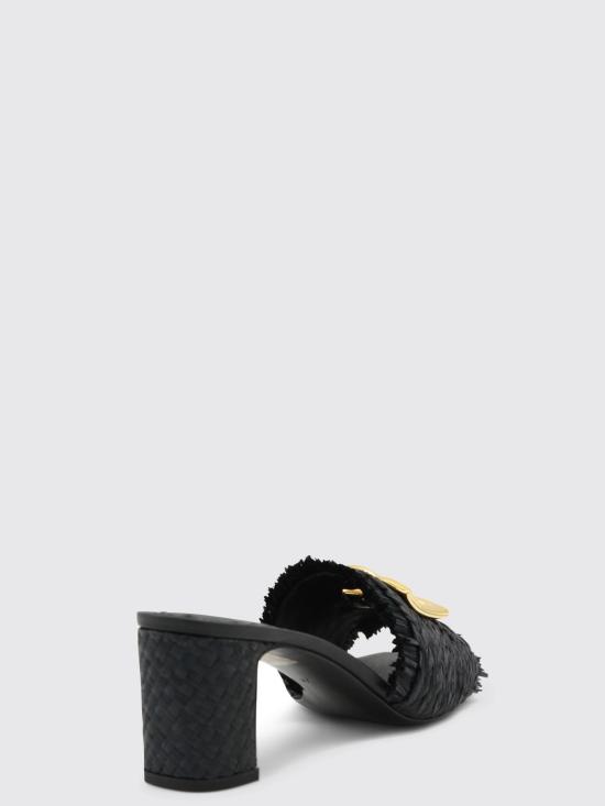 26SS 돌체앤가바나 힐/펌프스 CR1993AN217 80999 Black - DOLCE & GABBANA