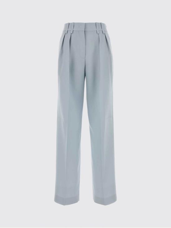 26SS 질샌더 팬츠 J01KA0194J40002 461 Gnawed Blue - JIL SANDER