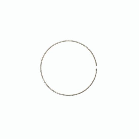 26SS 알레바 비쥬 목걸이/팬던트 COLLARINOFAB ARGENTO Argento