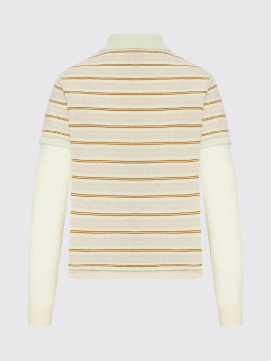 26SS 게스트 인 레지던스 폴로 티셔츠 W40710JL LMWSHCO Lime - GUEST IN RESIDENCE