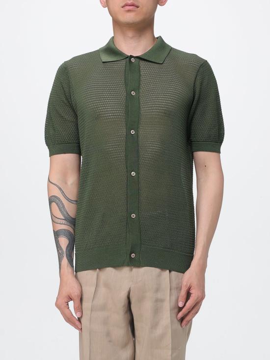 26SS 딸리아토레 셔츠 TRACYPWE2609 VERDE Green