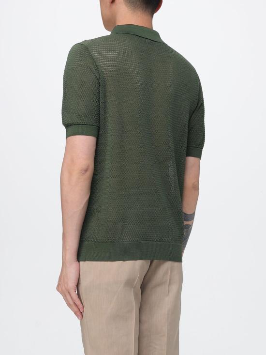 26SS 딸리아토레 셔츠 TRACYPWE2609 VERDE Green - TAGLIATORE