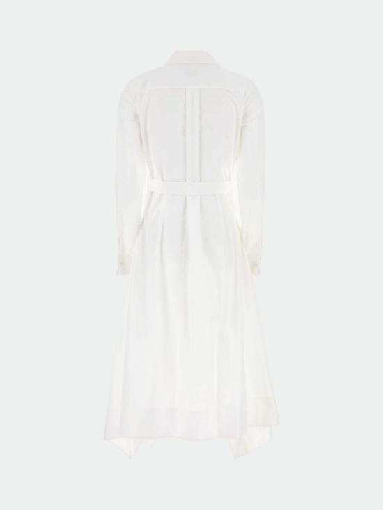 26SS 로에베 롱 원피스 S359Y09XJL 2100 White - LOEWE