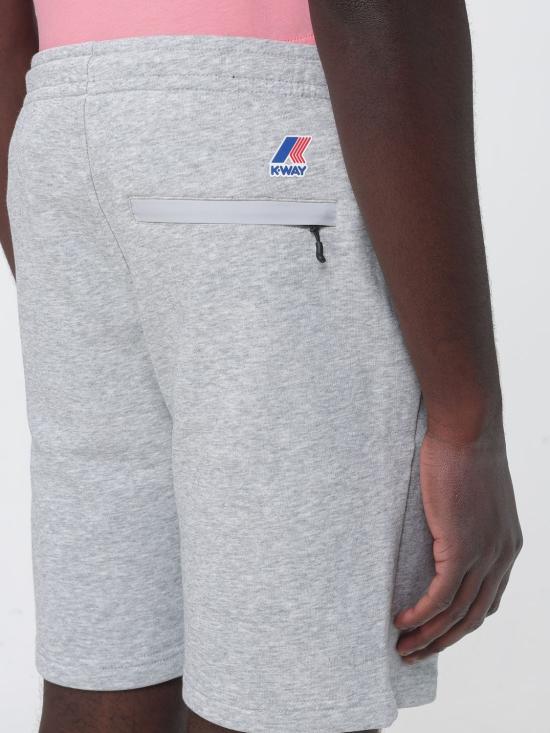 26SS 까웨 숏팬츠 K5138GW AHZ Grey - K-WAY