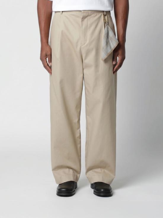 26SS 다크파크 팬츠 MTR41FAC05 0085 Beige