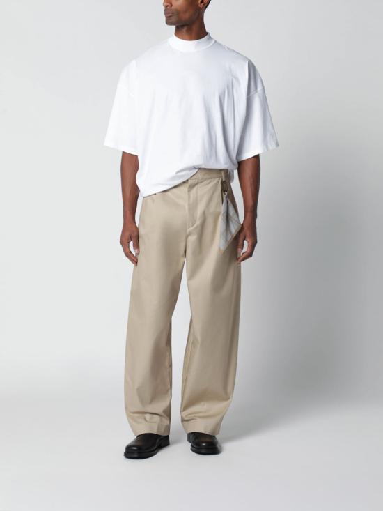 26SS 다크파크 팬츠 MTR41FAC05 0085 Beige - DARKPARK