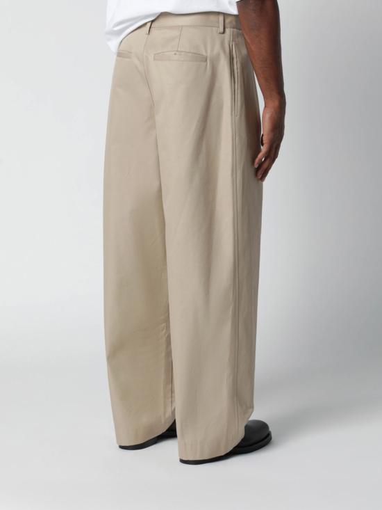 26SS 다크파크 팬츠 MTR41FAC05 0085 Beige - DARKPARK