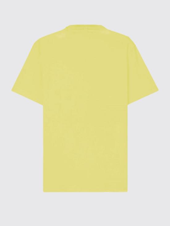 26SS 보스 반팔 티셔츠 50506373 758 Yellow - BOSS