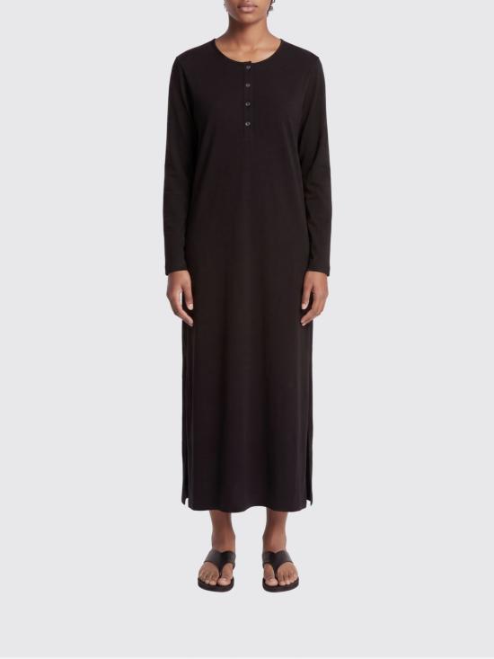 26SS 더로우 롱 원피스 10860K732 BLK Black