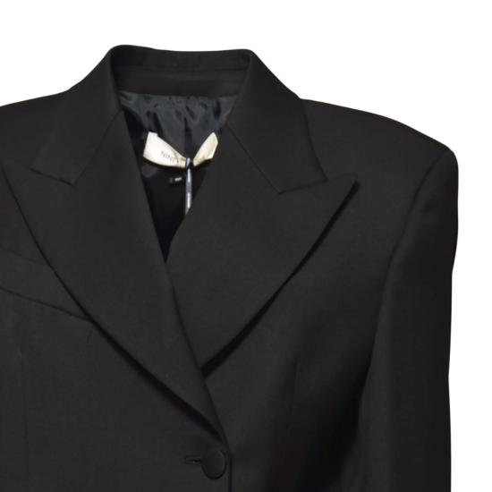 26SS 나인 미니츠 수트 자켓 26FWNCP0012 BLACK Nero - NINEMINUTES