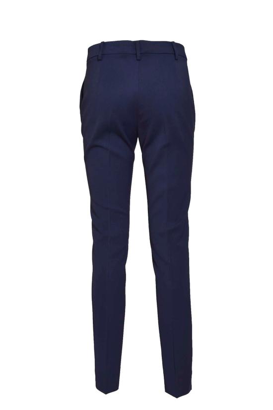 26SS 에트로 스트레이트 팬츠 122301495 200 Blu - ETRO