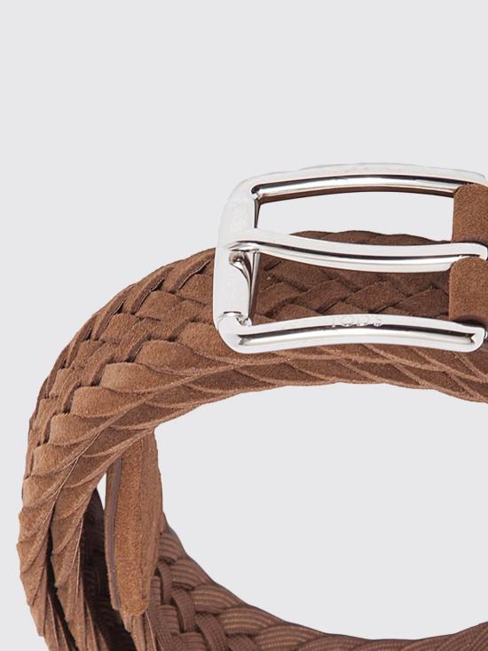 26SS 토즈 벨트 XCMCPR23100HMK C813 Brown - TODS