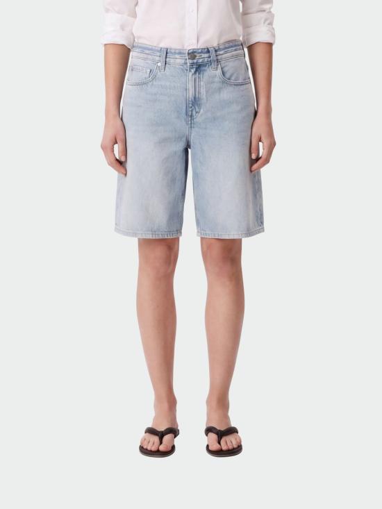 26SS 캘빈클라인 숏팬츠 LV047F772G SLD Denim