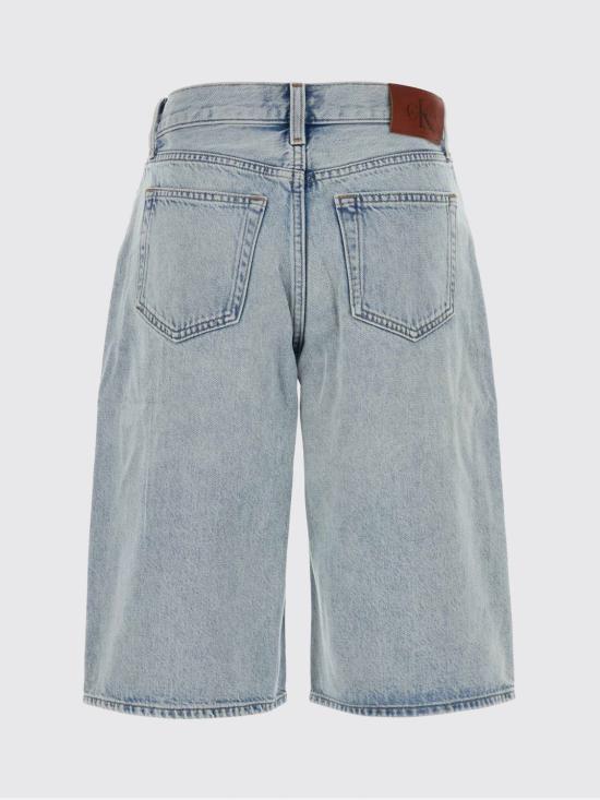 26SS 캘빈클라인 숏팬츠 LV047F772G SLD Denim - CALVIN KLEIN