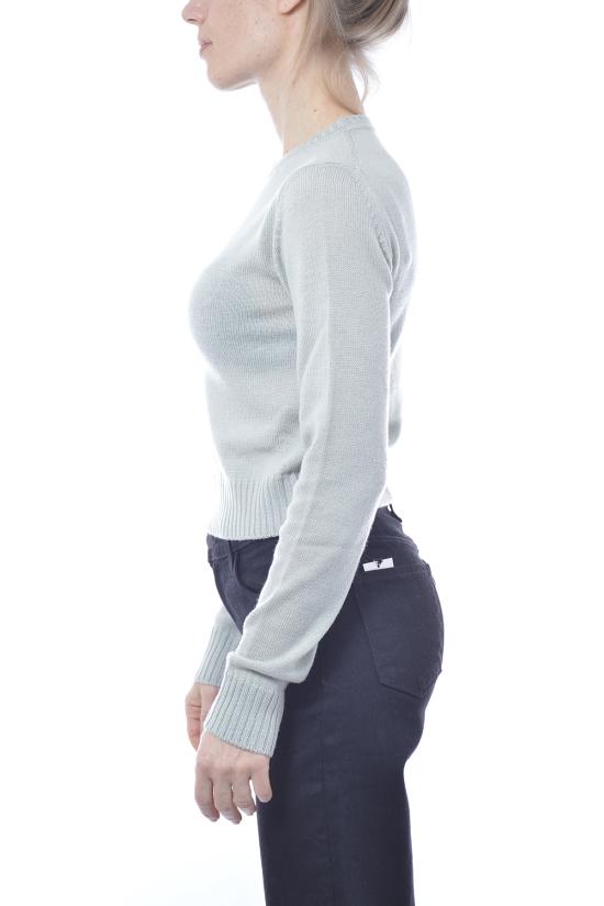 26SS 질샌더 가디건 JPPR752505WRY20048 330 Menta - JIL SANDER