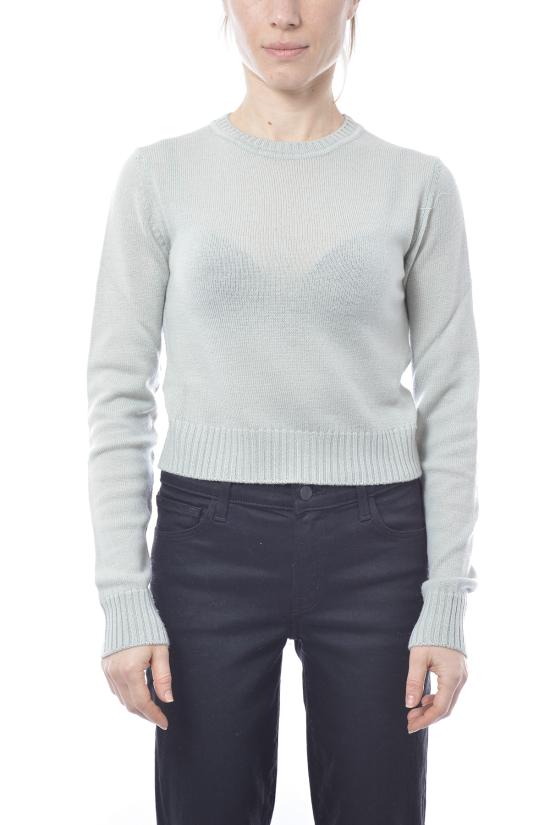 26SS 질샌더 가디건 JPPR752505WRY20048 330 Menta - JIL SANDER