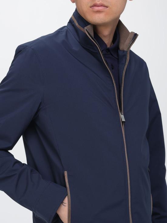 26SS 폴앤샤크 자켓 26412104 013 Blue - PAUL & SHARK