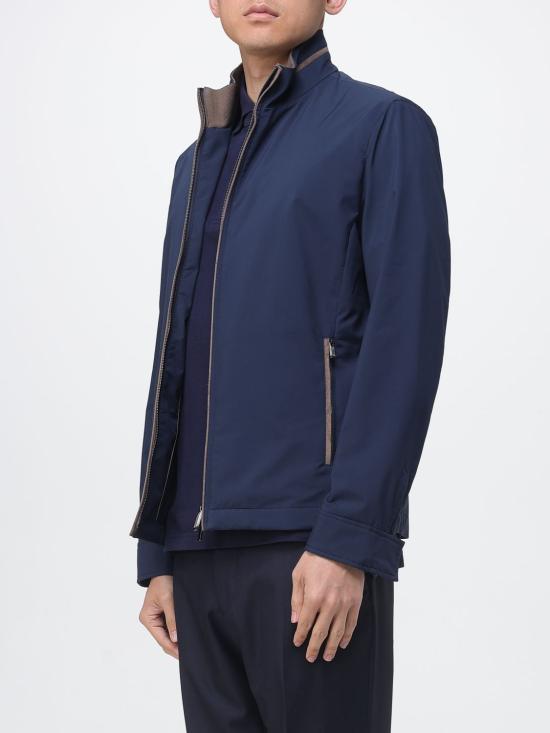 26SS 폴앤샤크 자켓 26412104 013 Blue - PAUL & SHARK