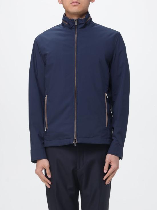 26SS 폴앤샤크 자켓 26412104 013 Blue