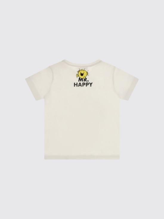 26SS [키즈] 구찌 티셔츠 834576XJHPA 9214 White - GUCCI