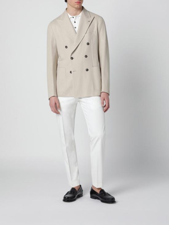 26SS 딸리아토레 수트 자켓 1SMJ20K770151 A1306 Beige - TAGLIATORE