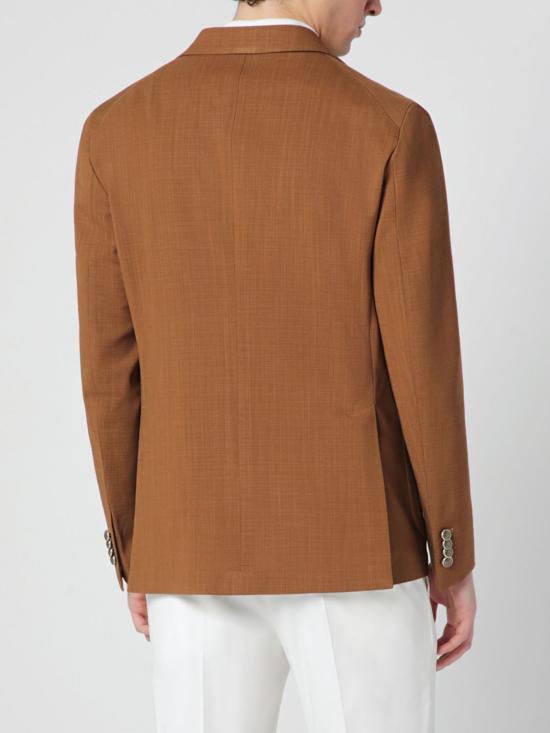 26SS 딸리아토레 수트 자켓 1SMC20K150185 F1079 Brown - TAGLIATORE