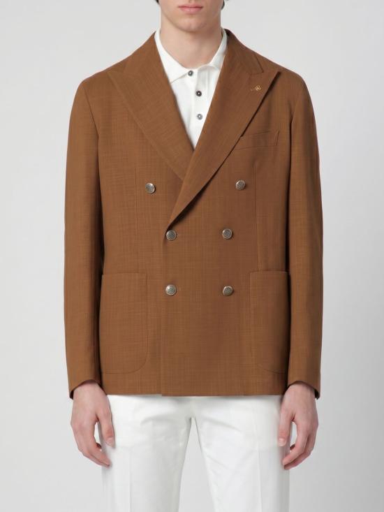 26SS 딸리아토레 수트 자켓 1SMC20K150185 F1079 Brown
