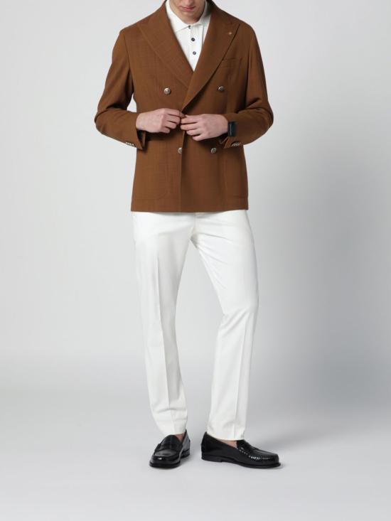 26SS 딸리아토레 수트 자켓 1SMC20K150185 F1079 Brown - TAGLIATORE