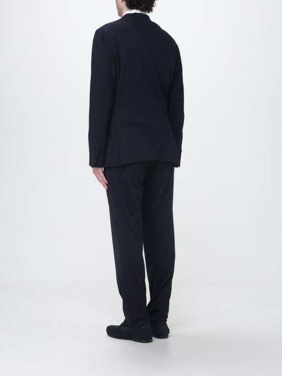 26SS 라르디니 수트 세트 CN055E11CN64712 850 Blue - LARDINI