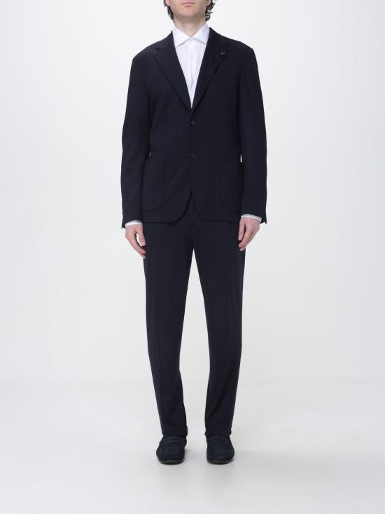 26SS 라르디니 수트 세트 CN055E11CN64712 850 Blue