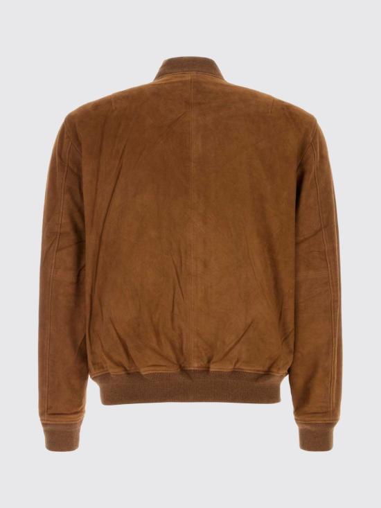 26SS 폴로 랄프로렌 자켓 710P08224 500 Brown - POLO RALPH LAUREN