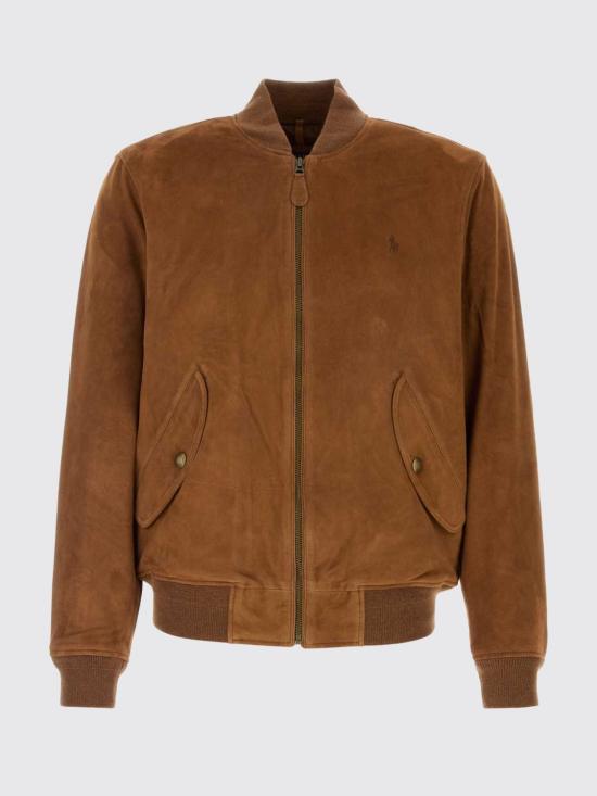 26SS 폴로 랄프로렌 자켓 710P08224 500 Brown - POLO RALPH LAUREN