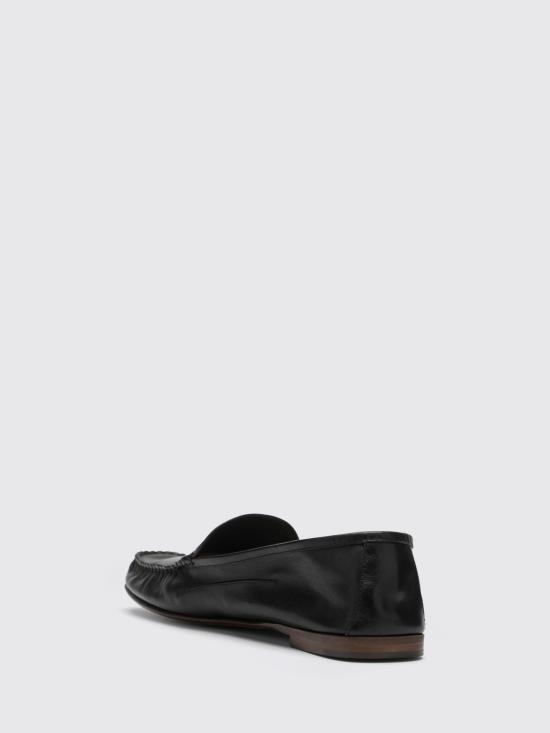 26SS 베르사체 로퍼 10233221A17346 1B55J Black - VERSACE