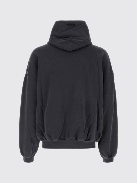 26SS 피어오브갓 긴팔 티셔츠 192SP264461F FADED Black - FEAR OF GOD